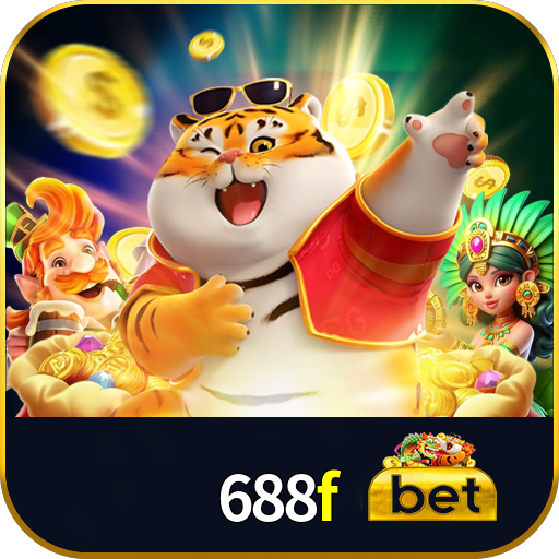 Imagem promocional da 688f mostrando a plataforma e suas vantagens